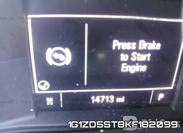 1G1ZD5ST8KF182099 фото 8