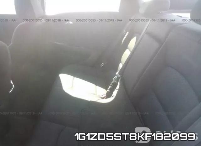 1G1ZD5ST8KF182099 фото 9