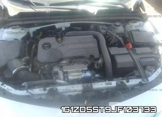 1G1ZD5ST9JF103733 фото 2