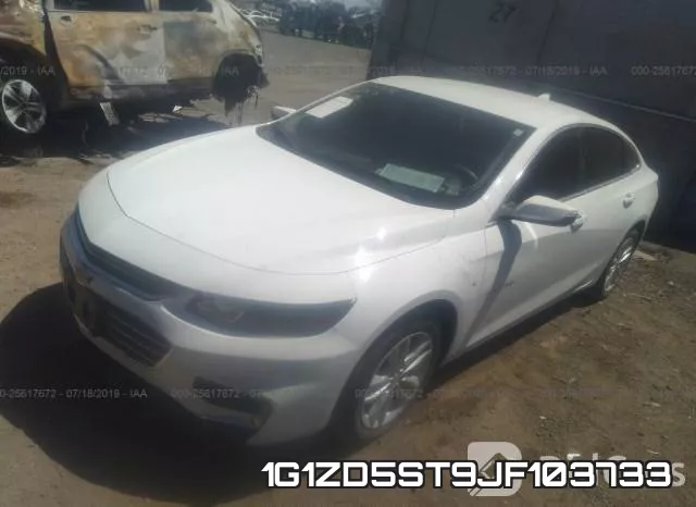 1G1ZD5ST9JF103733 фото 3