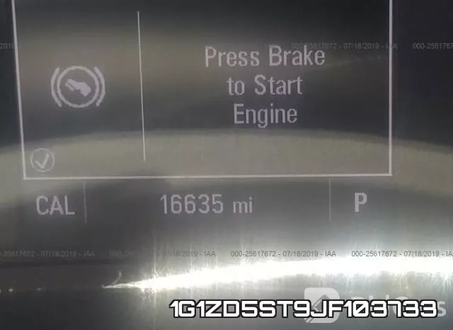 1G1ZD5ST9JF103733 фото 8