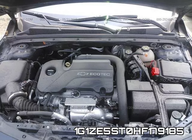 1G1ZE5ST0HF179185 фото 2