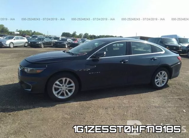 1G1ZE5ST0HF179185 фото 3
