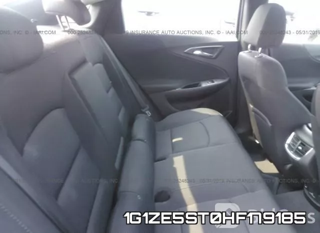 1G1ZE5ST0HF179185 фото 9