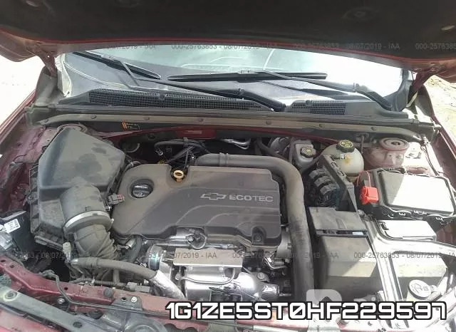 1G1ZE5ST0HF229597 фото 2