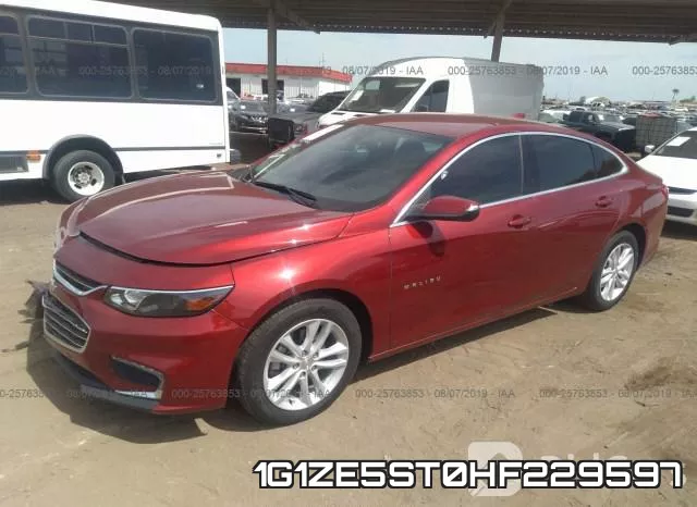 1G1ZE5ST0HF229597 фото 3