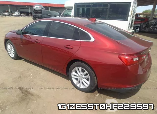 1G1ZE5ST0HF229597 фото 4