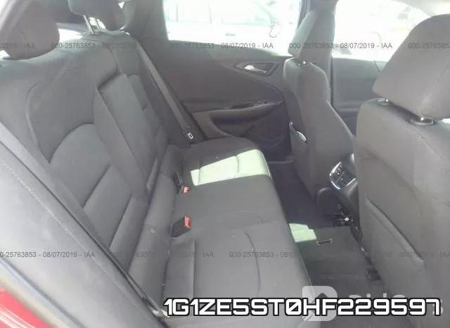 1G1ZE5ST0HF229597 фото 9