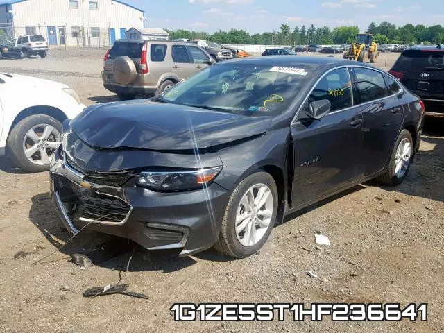 1G1ZE5ST1HF236641 фото 3