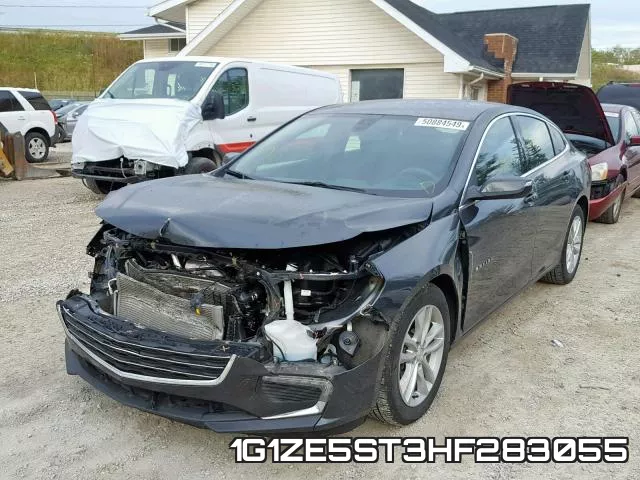 1G1ZE5ST3HF283055 фото 3