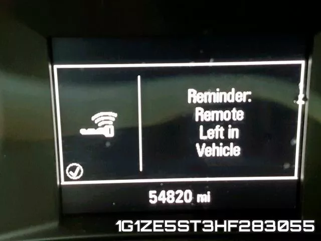 1G1ZE5ST3HF283055 фото 9