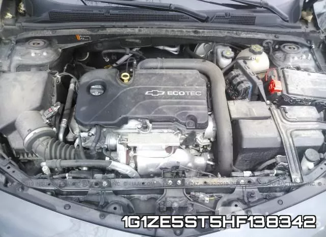 1G1ZE5ST5HF138342 фото 2