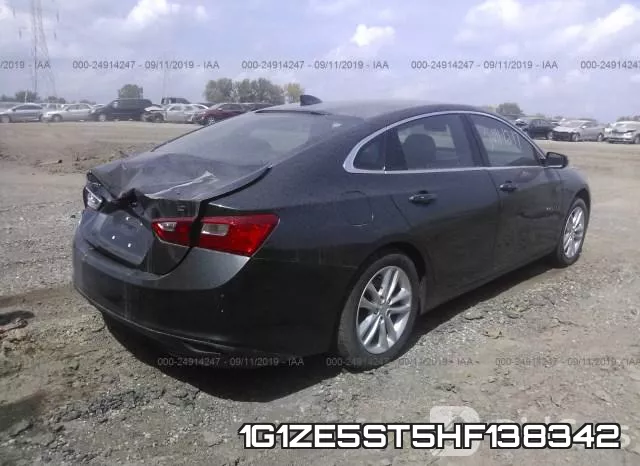 1G1ZE5ST5HF138342 фото 5