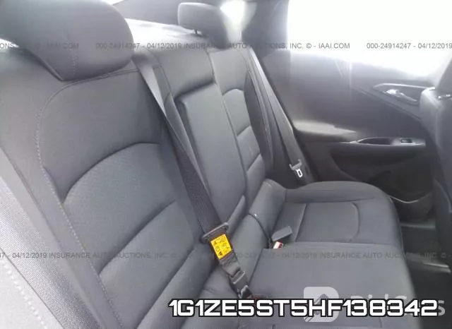 1G1ZE5ST5HF138342 фото 9