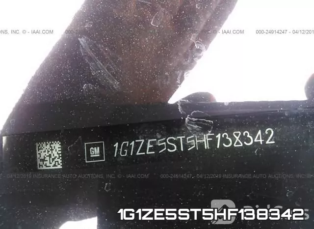 1G1ZE5ST5HF138342 фото 10