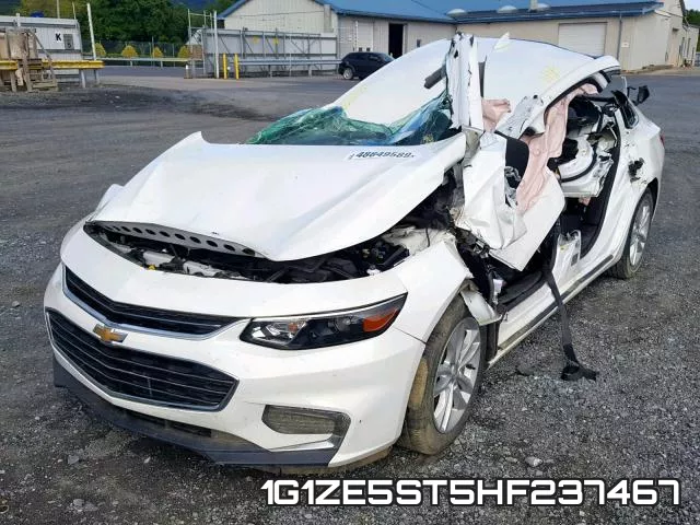 1G1ZE5ST5HF237467 фото 2