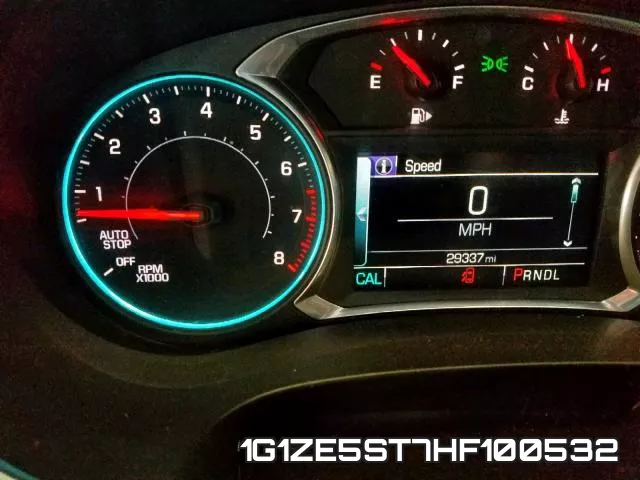 1G1ZE5ST7HF100532 фото 9