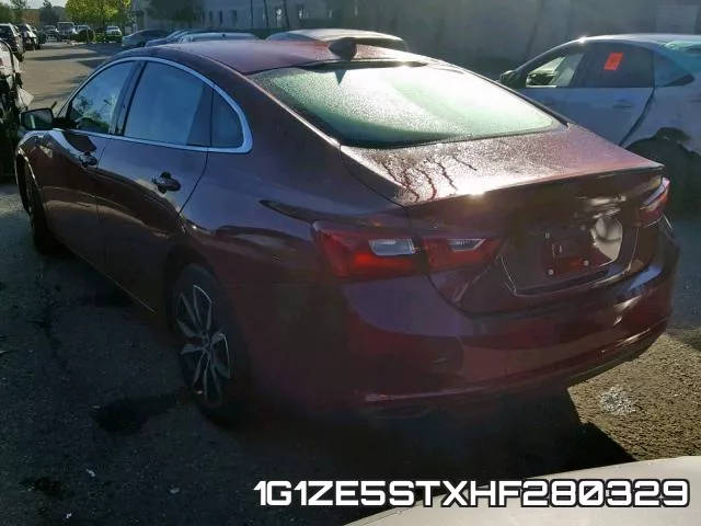 1G1ZE5STXHF280329 фото 4