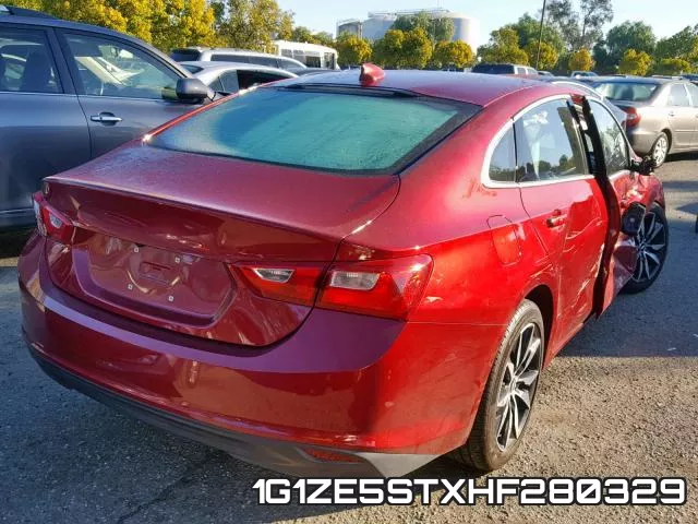 1G1ZE5STXHF280329 фото 5