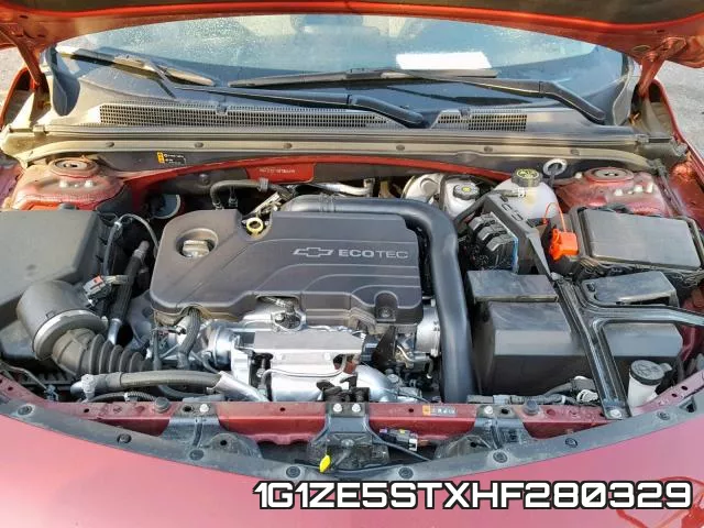 1G1ZE5STXHF280329 фото 8