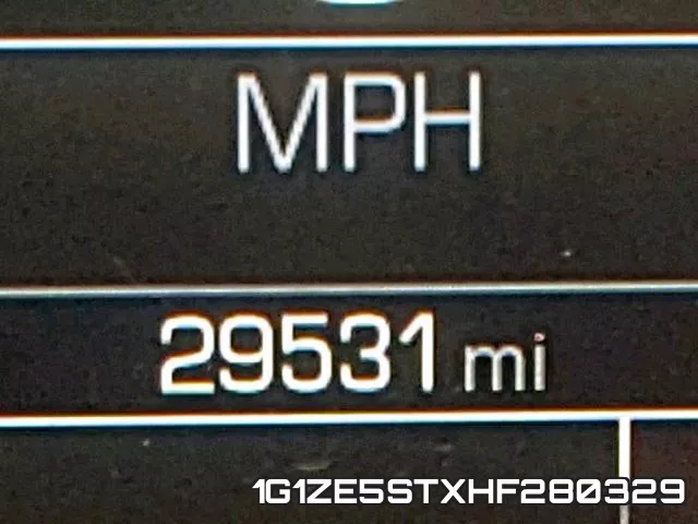 1G1ZE5STXHF280329 фото 9