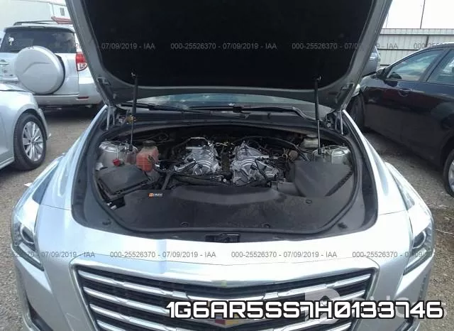 1G6AR5SS7H0133746 фото 2