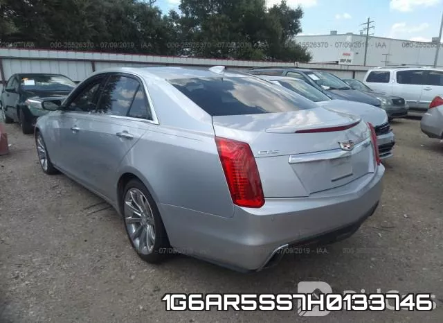 1G6AR5SS7H0133746 фото 4