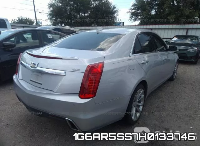 1G6AR5SS7H0133746 фото 5