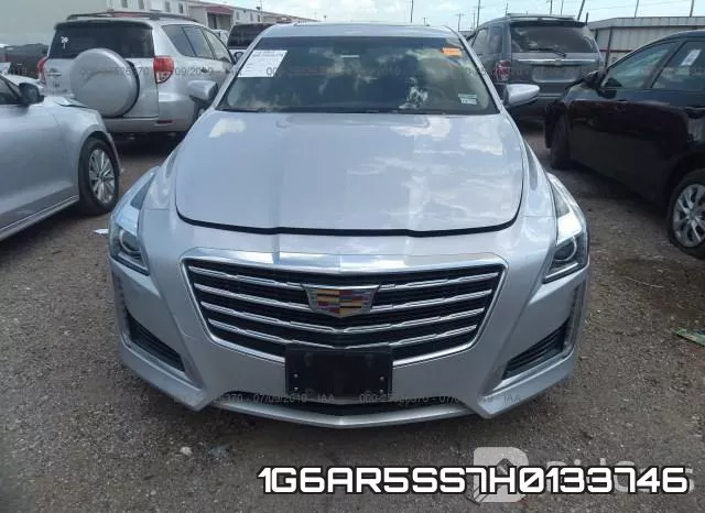 1G6AR5SS7H0133746 фото 7