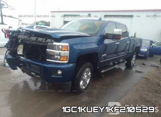 1GC1KUEY1KF210529 фото 3