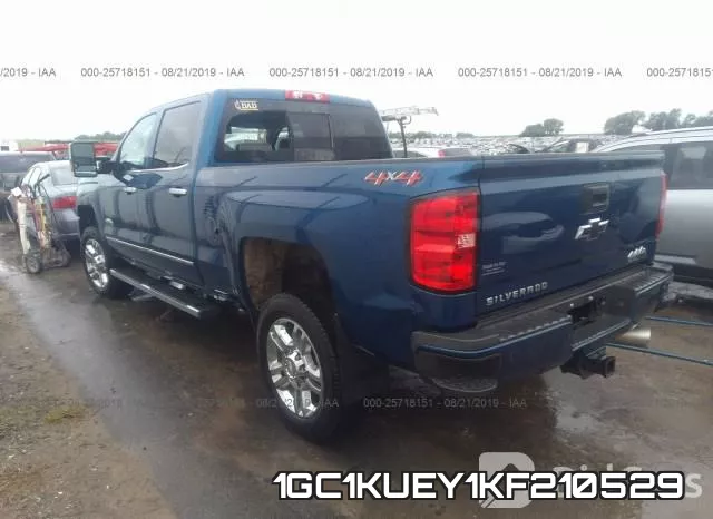 1GC1KUEY1KF210529 фото 4