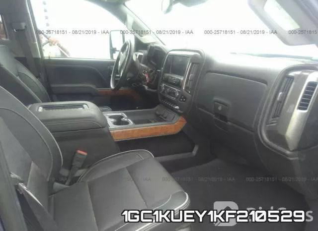 1GC1KUEY1KF210529 фото 6