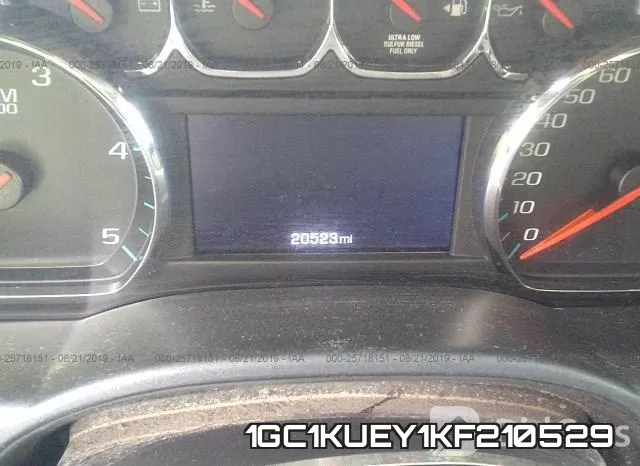 1GC1KUEY1KF210529 фото 8