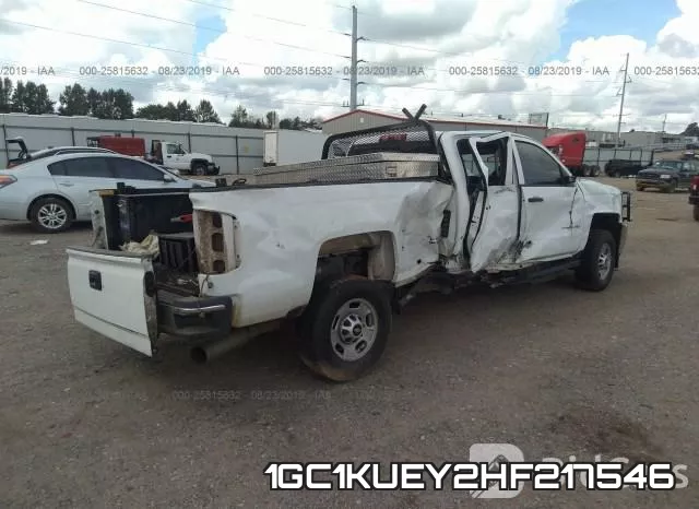 1GC1KUEY2HF217546 фото 5
