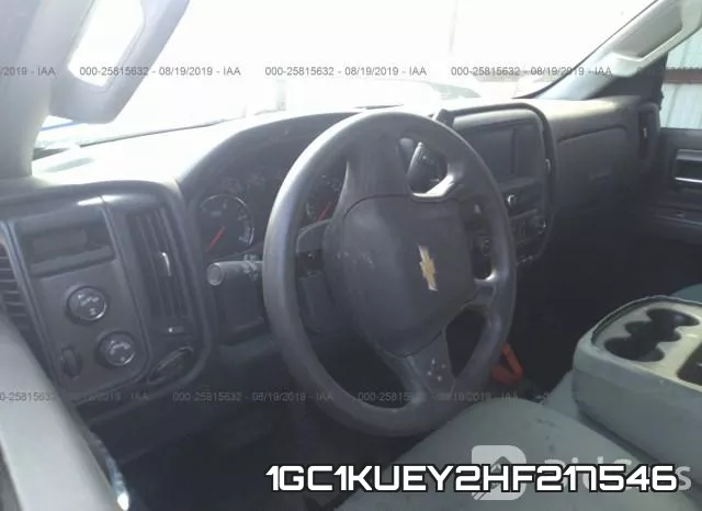 1GC1KUEY2HF217546 фото 6