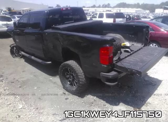 1GC1KWEY4JF115750 фото 4