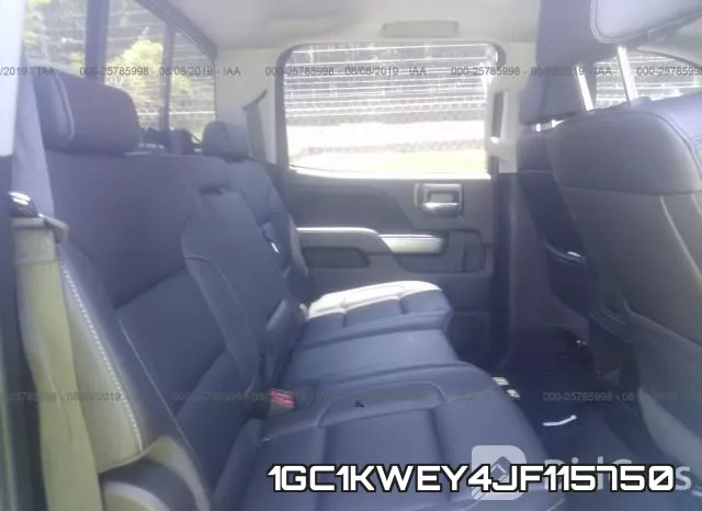 1GC1KWEY4JF115750 фото 9