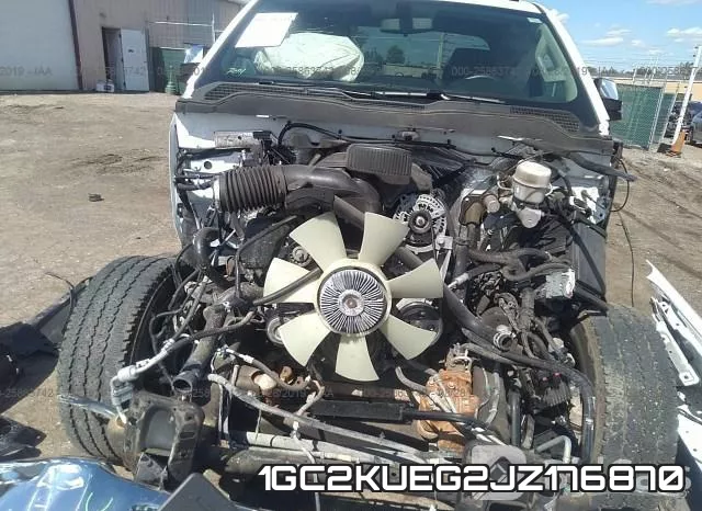 1GC2KUEG2JZ176870 фото 2
