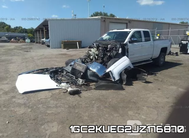 1GC2KUEG2JZ176870 фото 3