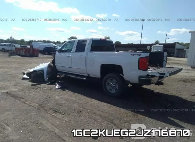1GC2KUEG2JZ176870 фото 4