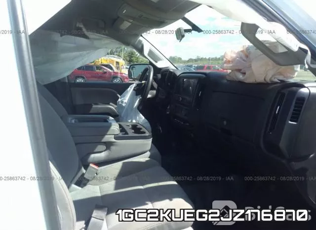 1GC2KUEG2JZ176870 фото 6