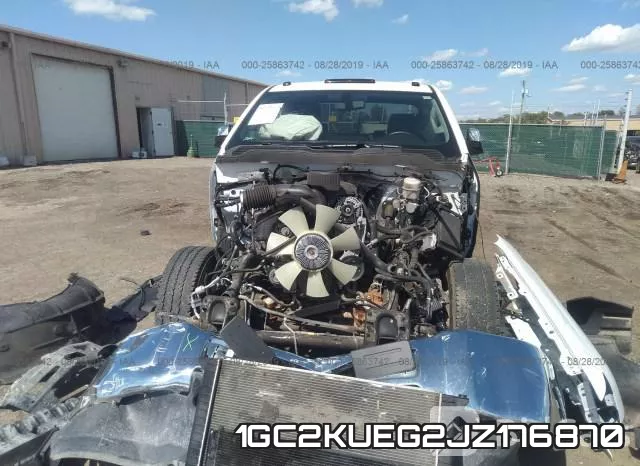 1GC2KUEG2JZ176870 фото 7