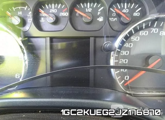 1GC2KUEG2JZ176870 фото 8