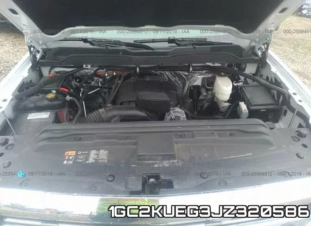 1GC2KUEG3JZ320586 фото 2