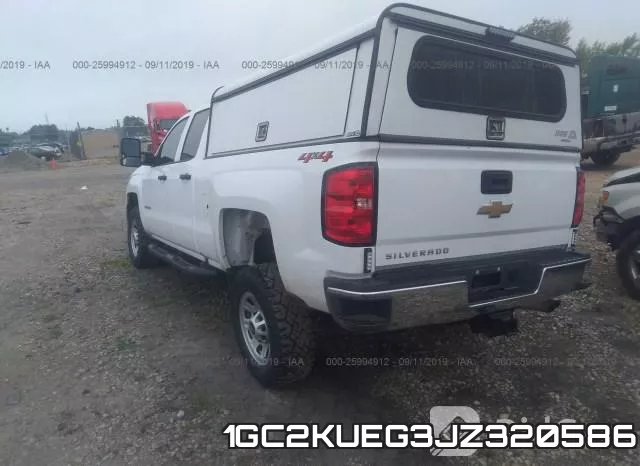 1GC2KUEG3JZ320586 фото 4