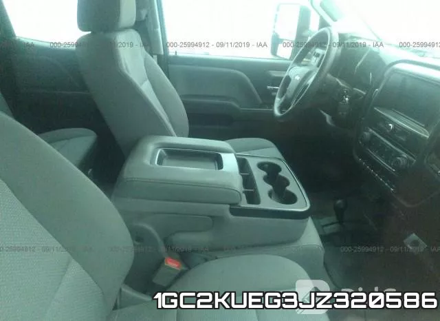 1GC2KUEG3JZ320586 фото 6
