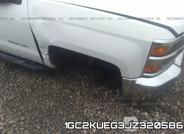 1GC2KUEG3JZ320586 фото 7