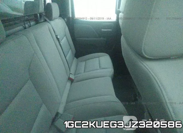 1GC2KUEG3JZ320586 фото 9