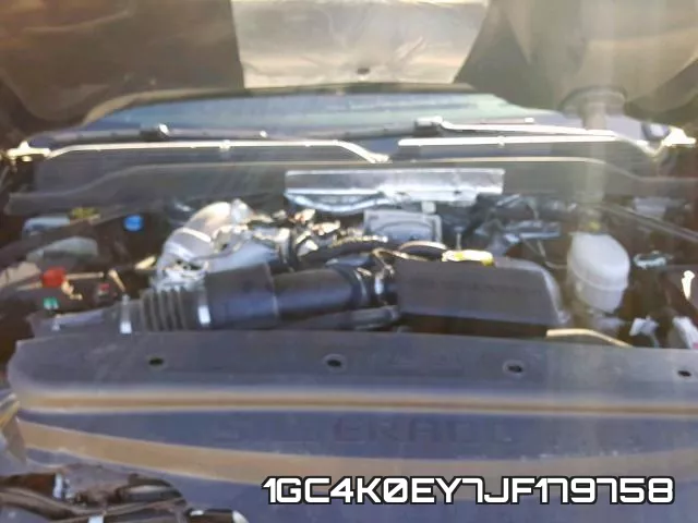 1GC4K0EY7JF179758 фото 8