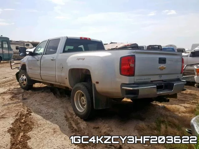 1GC4KZCY3HF203622 фото 4